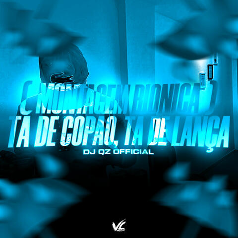 Montagem Bionica Ta de Copão, Ta de Lança album art