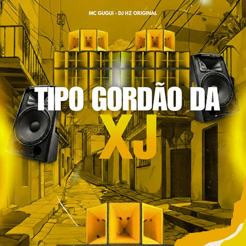 Tipo Gordão da Xj album art