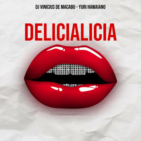 Delicialicia album art