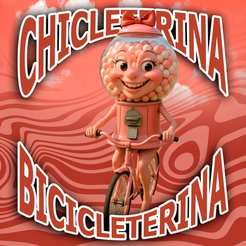 Chicleterina Bicicleterina Funk album art