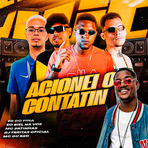 Acionei o Contatin album art