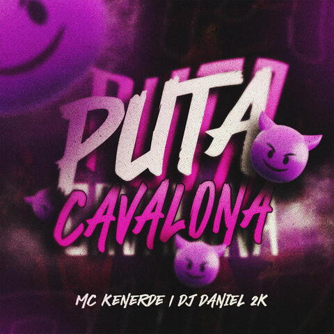 Puta Cavalona album art