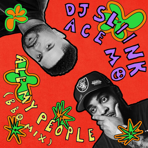 All My People album art