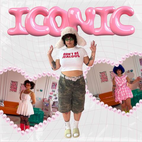 ICONIC album art