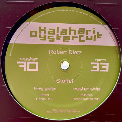 Stoffel album art