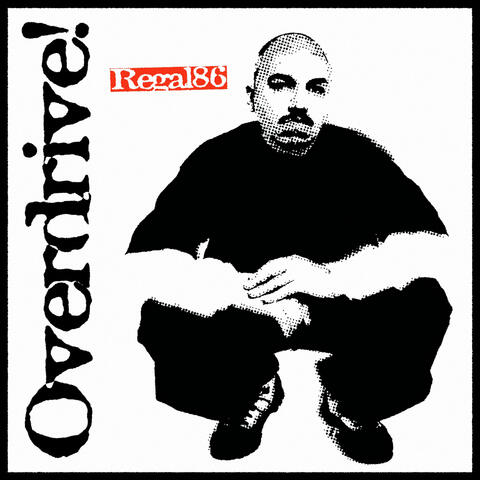 Overdrive album art