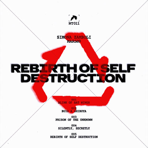 Rebirth of Self Destruction album art