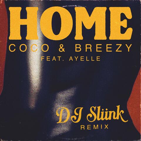 Home album art