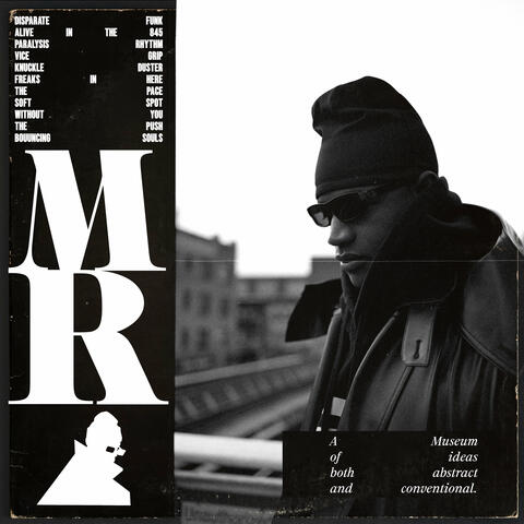 MR004 album art