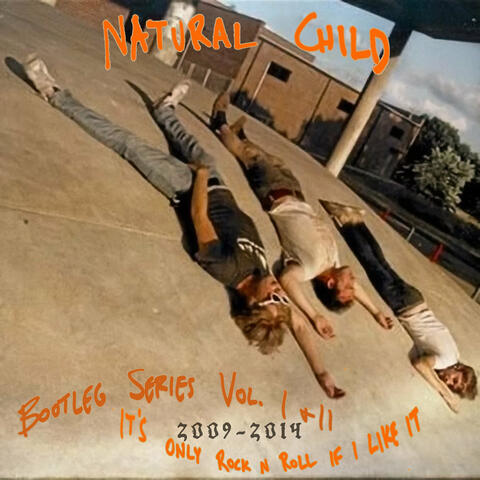 It's Only Rock n Roll If I Like It: Bootleg Series Vol 1 & 2 album art