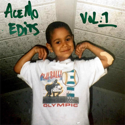 EDITS VOL. 1 album art