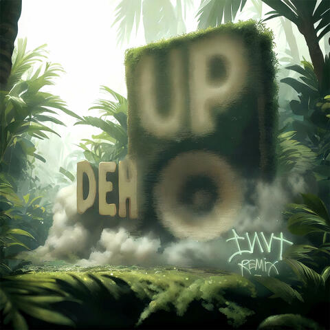 Up Deh album art