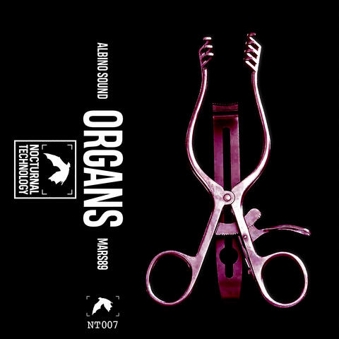 ORGANS album art