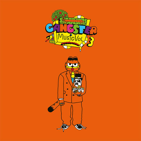 Marigold album art