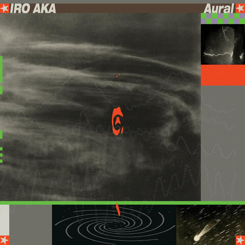 Aural album art