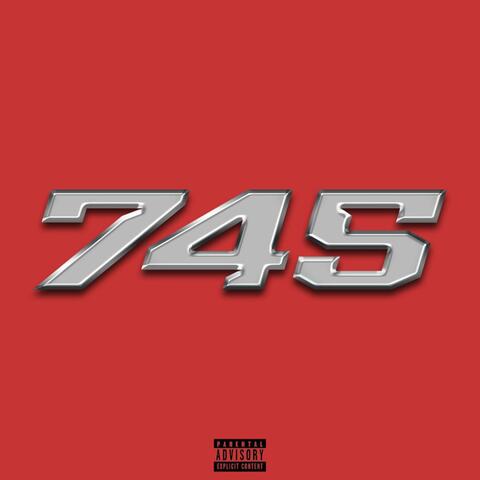 745 album art
