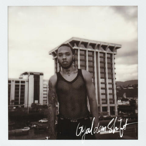 GYAL DEM SHIFT album art
