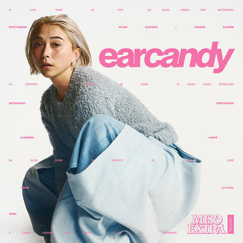 Earcandy album art