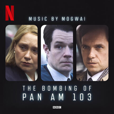 The Bombing of Pan Am 103 album art