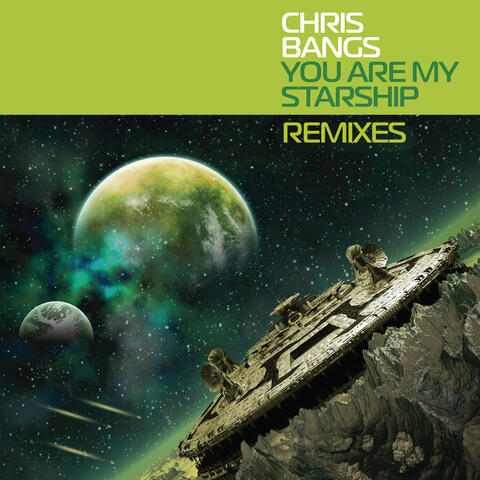 You Are My Starship album art