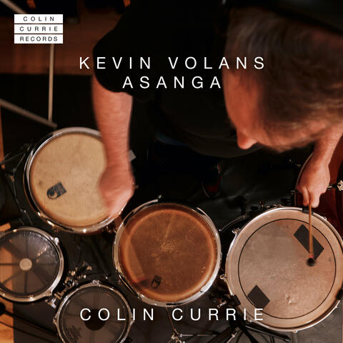 Kevin Volans: Asanga album art