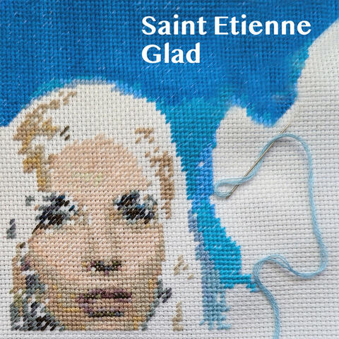 Glad album art