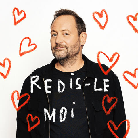 Redis-le moi (radio edit) album art