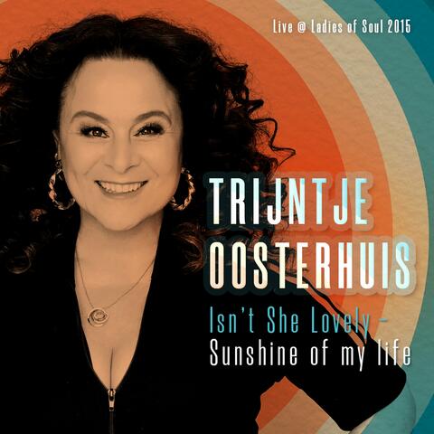 Isn't She Lovely / Sunshine of My Life album art