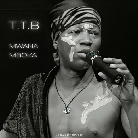 MWANA MBOKA album art