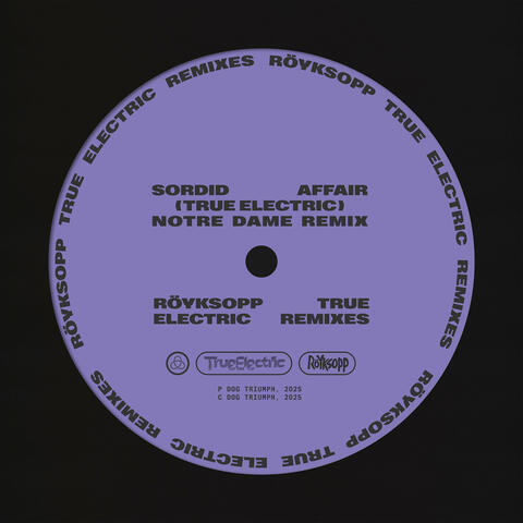 Sordid Affair album art