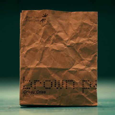 Brown Paper Bag (Crissy Criss Remixes) album art