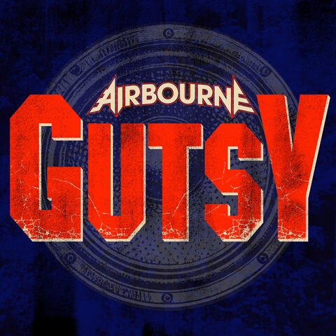 GUTSY album art