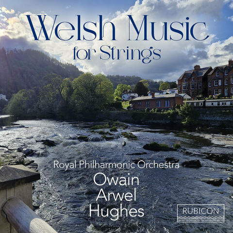 M. Owen: Romance for Strings album art