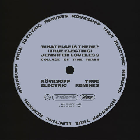 What Else Is There? album art