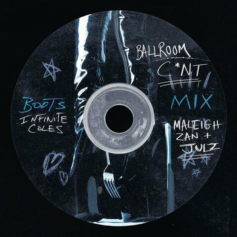 Boots album art