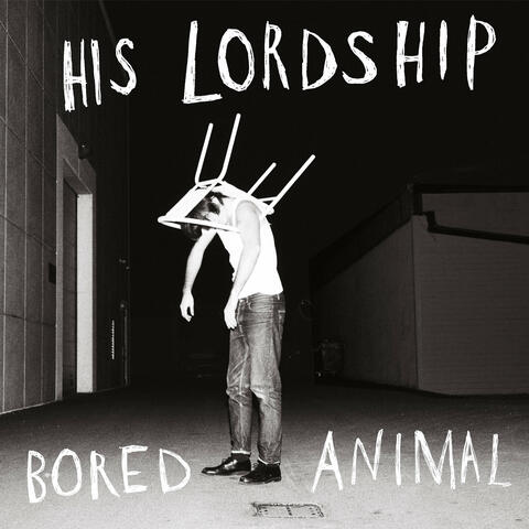 Bored Animal album art