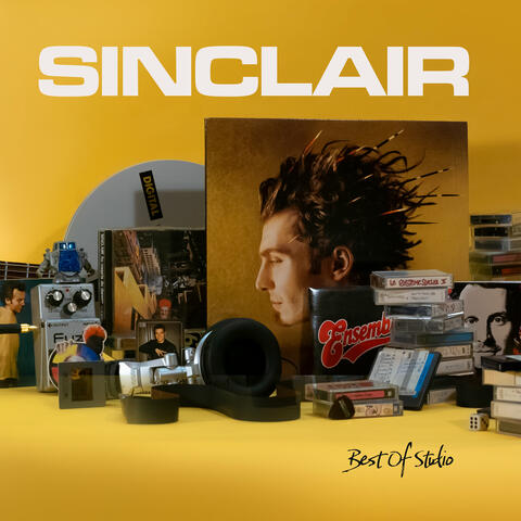 Best Of Studio album art
