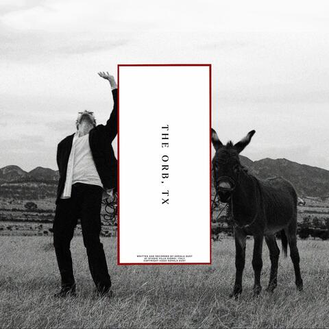 The Orb, TX album art