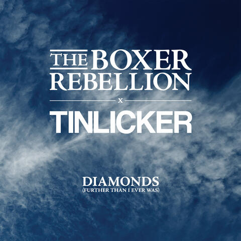 Diamonds (Further Than I Ever Was) album art
