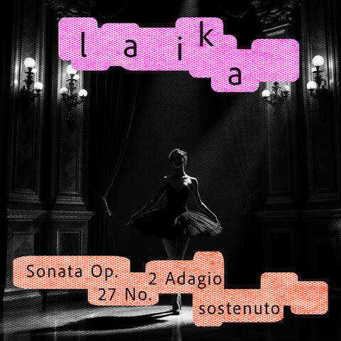 Beethoven: Sonate Op. 27 No. 2 - Adagio sostenuto album art