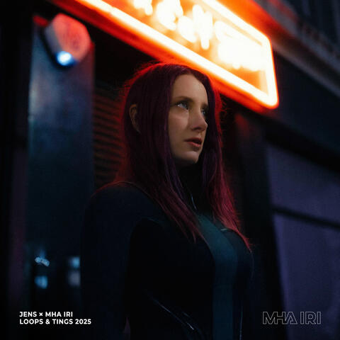 Loops & Tings 2025 album art