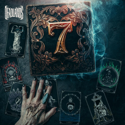 SEVEN. album art