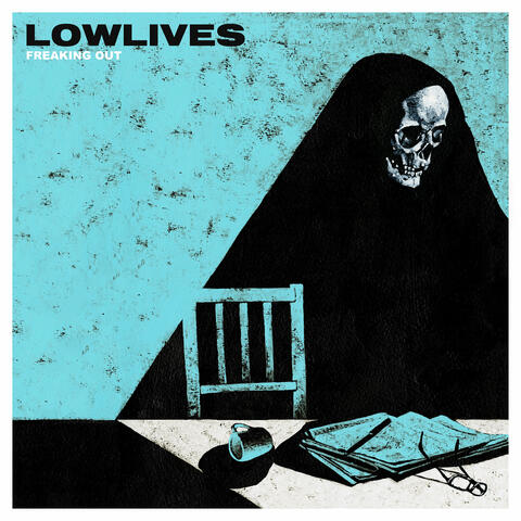 FREAKING OUT album art