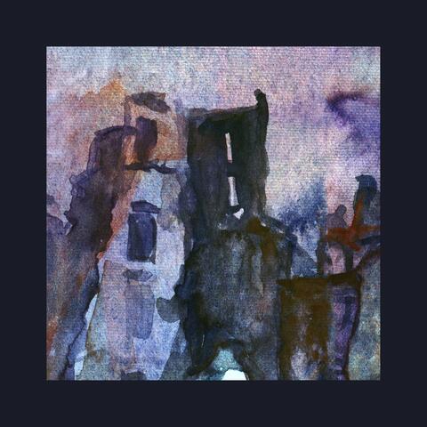 Sonata For Solo Cello "Joanna's Tale" album art