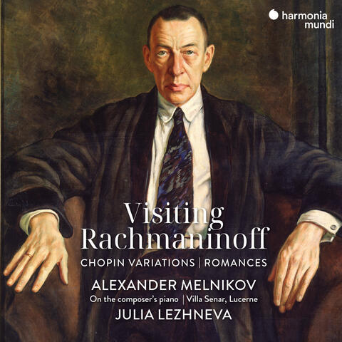 Visiting Rachmaninoff: Chopin Variations - Romances album art