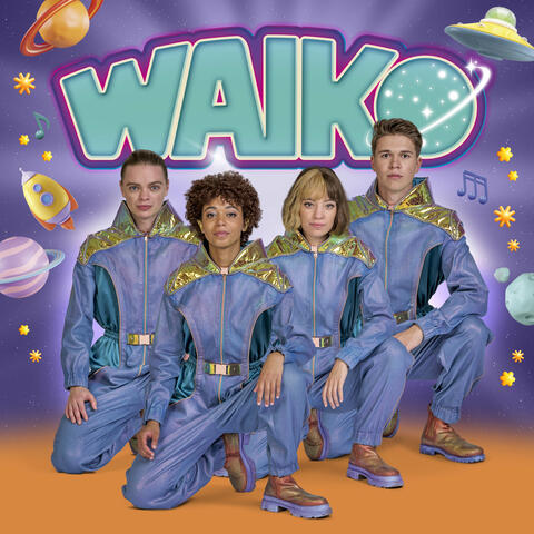 Waiko album art