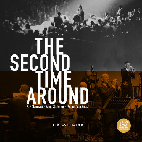 The Second Time Around album art