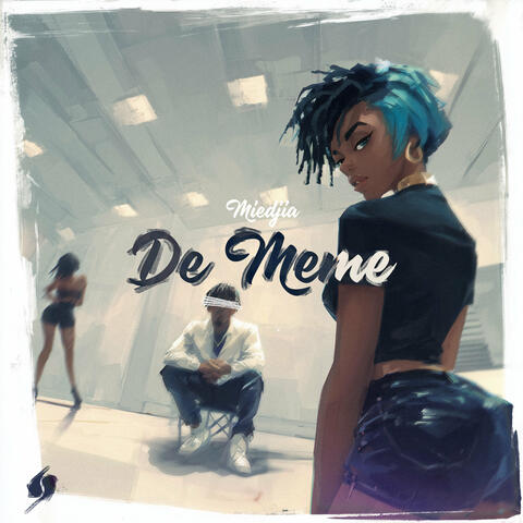 De même album art