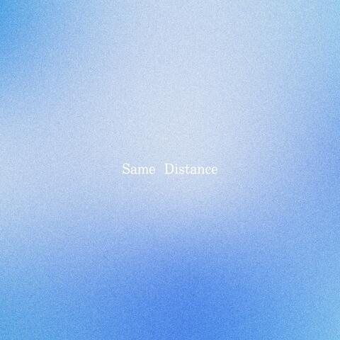 Same Distance album art
