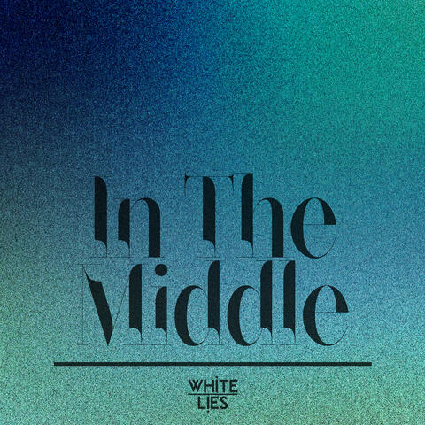 In The Middle album art